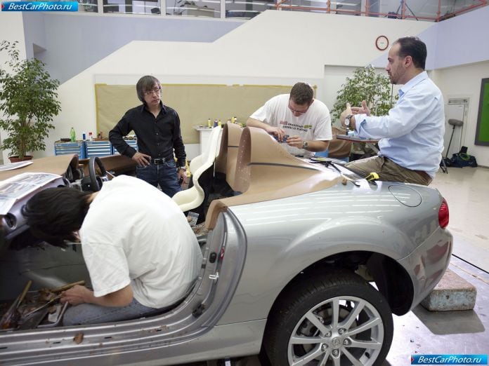 2009 Mazda Mx-5 Superlight Concept - фотография 77 из 83