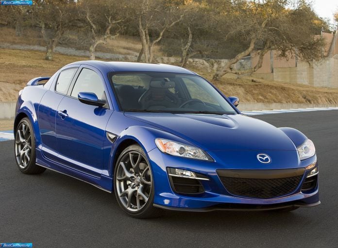 2009 Mazda RX-8 - фотография 1 из 33