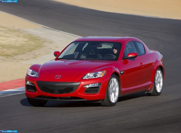 2009 Mazda RX-8 - фотография 2 из 33