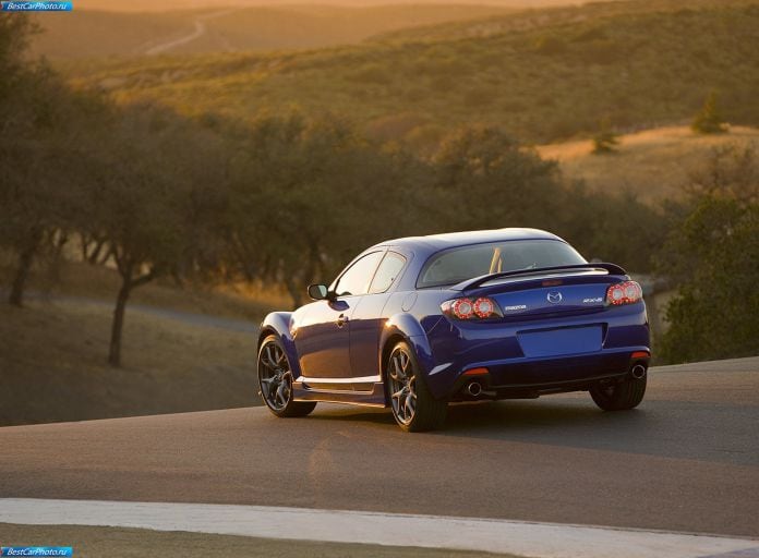 2009 Mazda RX-8 - фотография 3 из 33