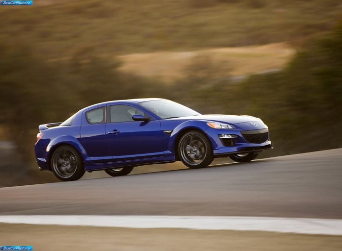 2009 Mazda RX-8 - фотография 4 из 33