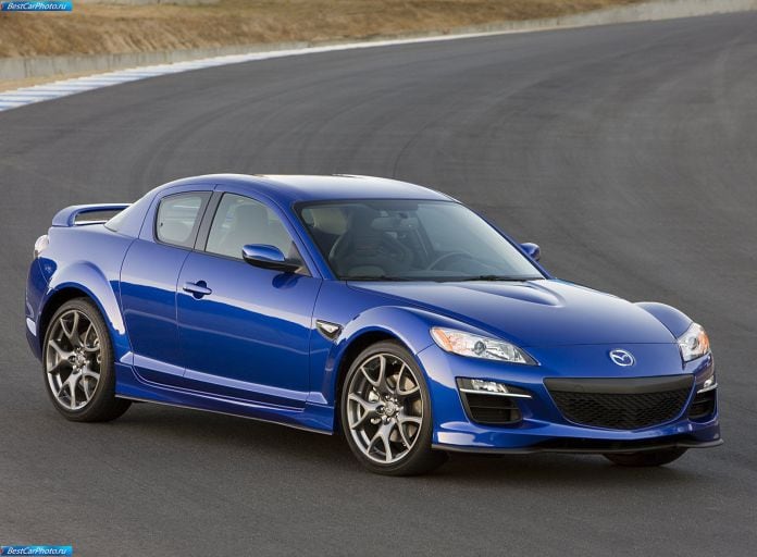 2009 Mazda RX-8 - фотография 5 из 33