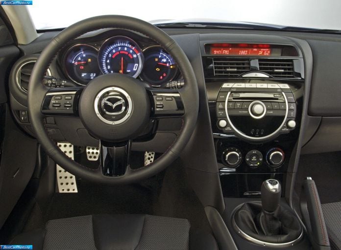 2009 Mazda RX-8 - фотография 6 из 33
