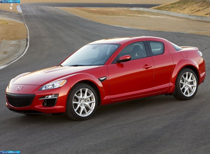 2009 Mazda RX-8 - фотография 7 из 33
