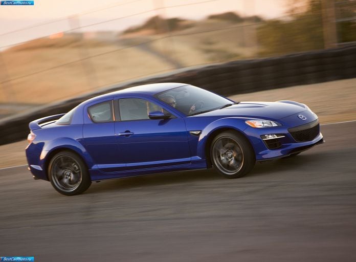 2009 Mazda RX-8 - фотография 9 из 33
