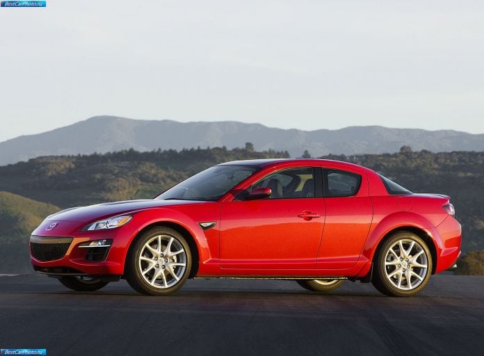 2009 Mazda RX-8 - фотография 10 из 33