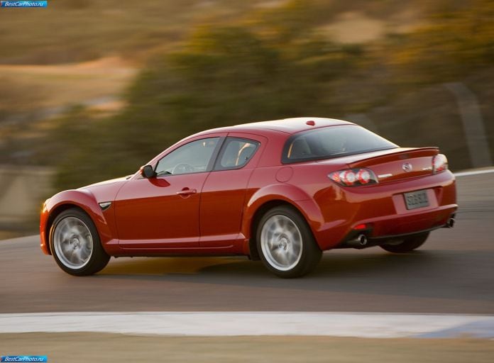 2009 Mazda RX-8 - фотография 14 из 33