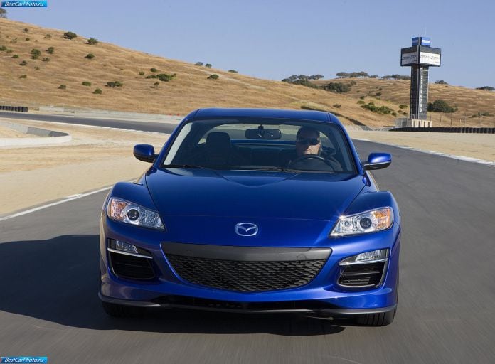 2009 Mazda RX-8 - фотография 16 из 33