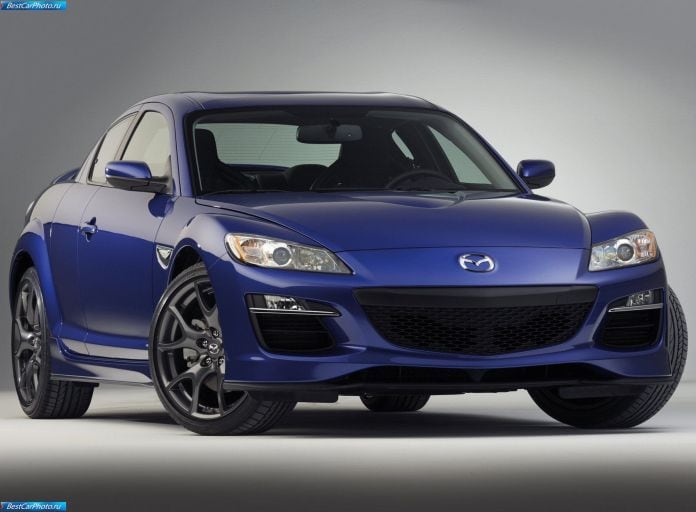 2009 Mazda RX-8 - фотография 17 из 33