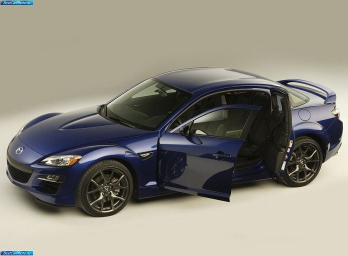 2009 Mazda RX-8 - фотография 19 из 33