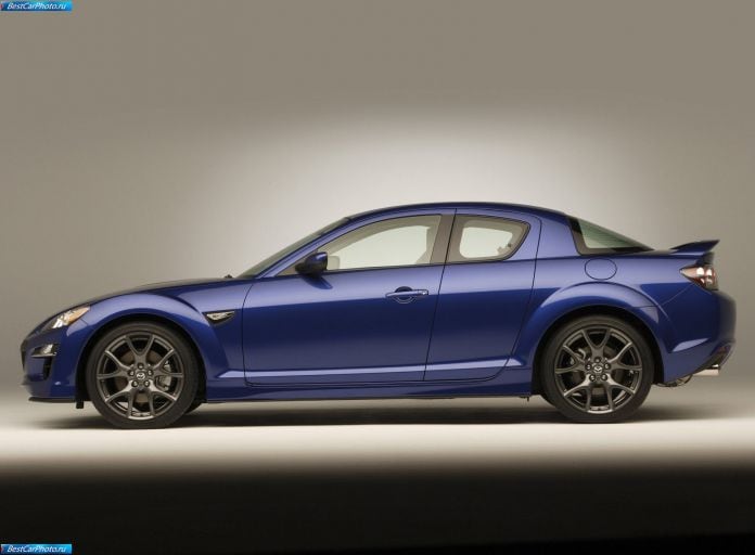 2009 Mazda RX-8 - фотография 20 из 33