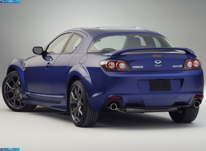 2009 Mazda RX-8 - фотография 21 из 33