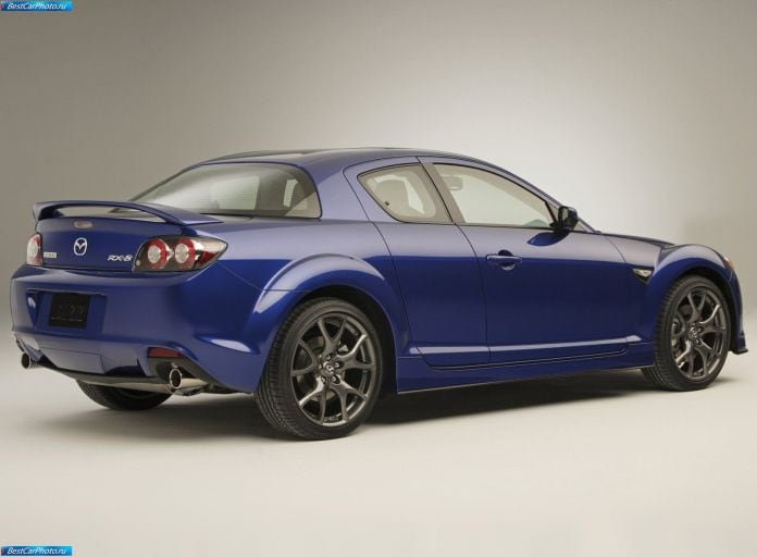 2009 Mazda RX-8 - фотография 22 из 33