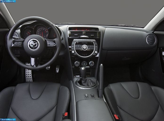 2009 Mazda RX-8 - фотография 23 из 33