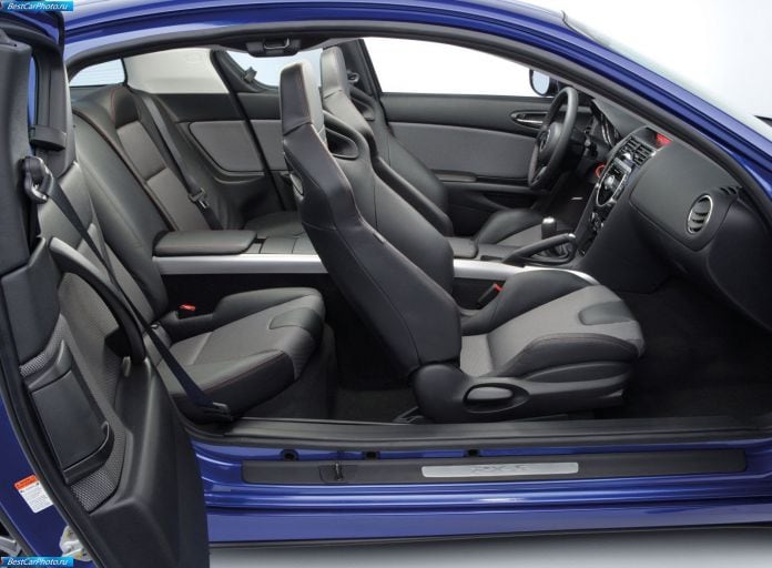 2009 Mazda RX-8 - фотография 26 из 33