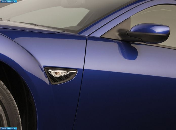 2009 Mazda RX-8 - фотография 29 из 33