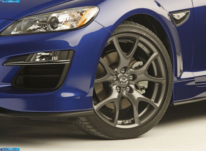 2009 Mazda RX-8 - фотография 30 из 33