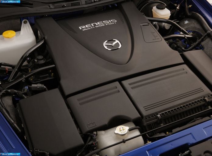 2009 Mazda RX-8 - фотография 31 из 33
