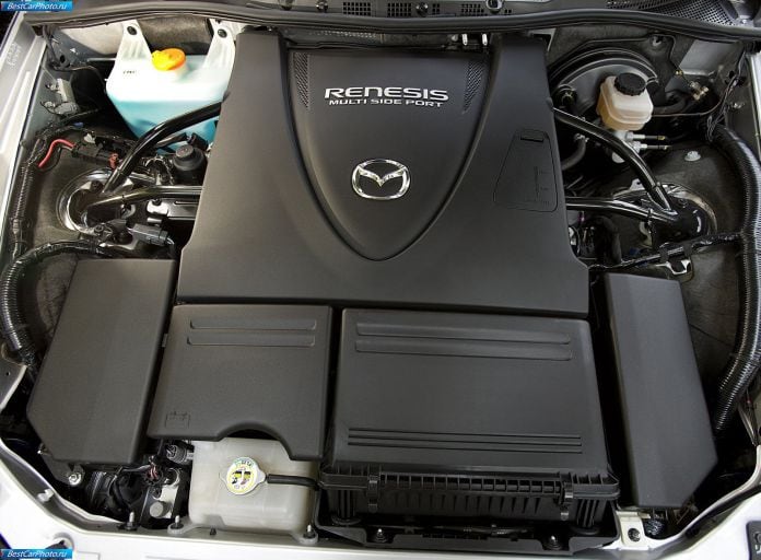 2009 Mazda RX-8 - фотография 32 из 33