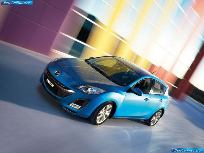 2010 Mazda 3 - фотография 5 из 111