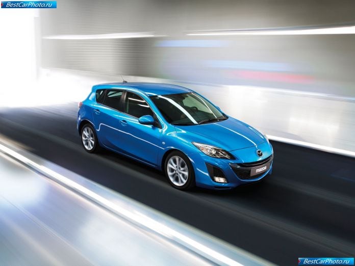 2010 Mazda 3 - фотография 6 из 111