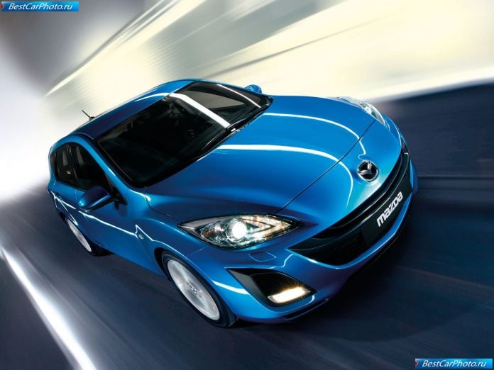 2010 Mazda 3 - фотография 7 из 111