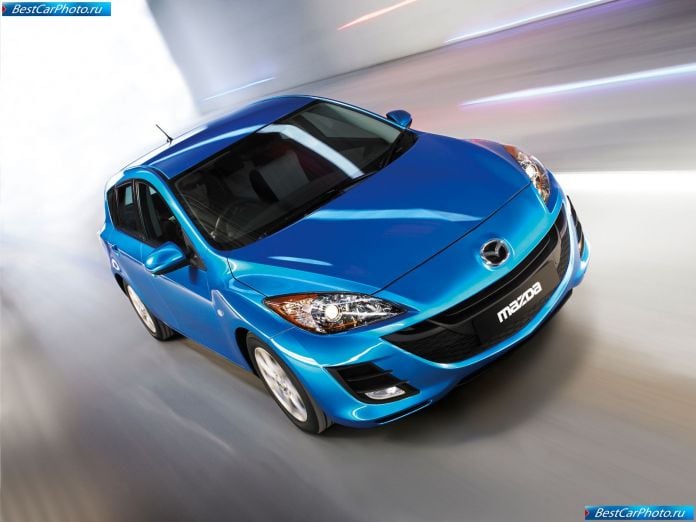 2010 Mazda 3 - фотография 8 из 111