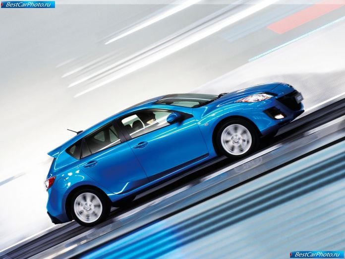 2010 Mazda 3 - фотография 9 из 111