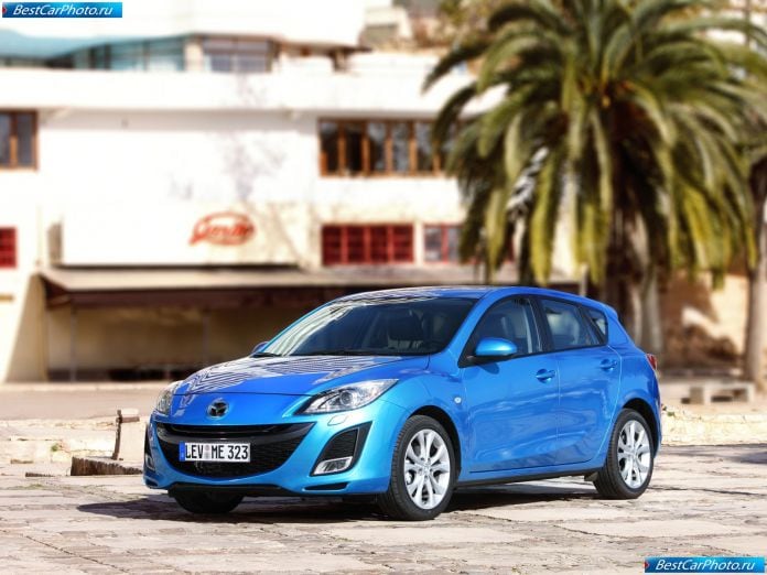 2010 Mazda 3 - фотография 10 из 111