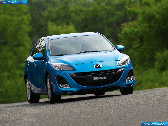 2010 Mazda 3 - фотография 16 из 111