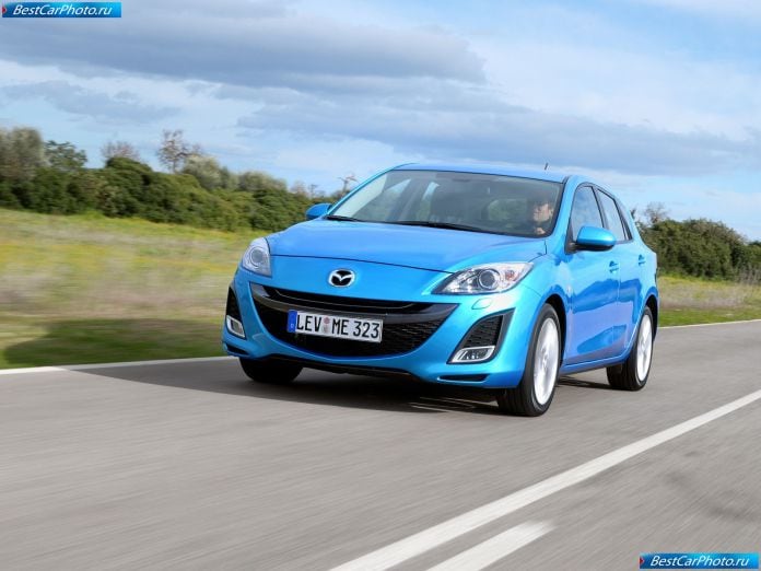 2010 Mazda 3 - фотография 20 из 111