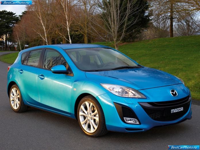 2010 Mazda 3 - фотография 21 из 111