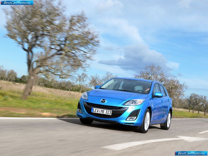 2010 Mazda 3 - фотография 22 из 111