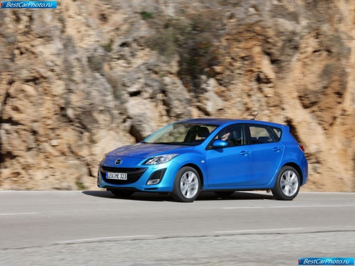 2010 Mazda 3 - фотография 23 из 111