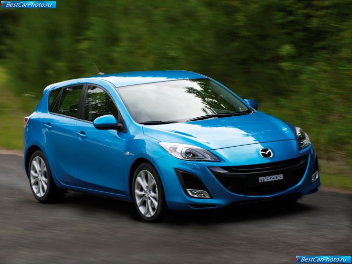 2010 Mazda 3 - фотография 25 из 111