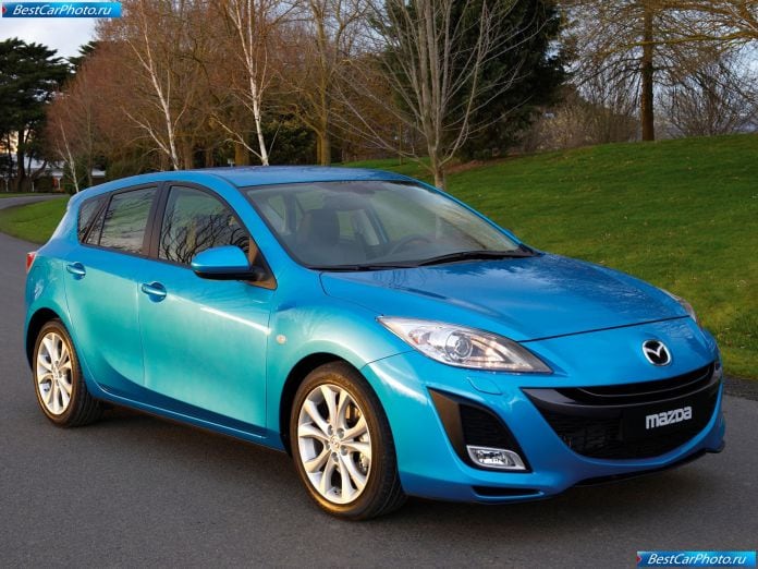 2010 Mazda 3 - фотография 27 из 111