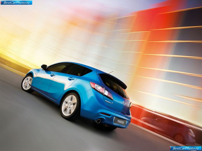 2010 Mazda 3 - фотография 38 из 111