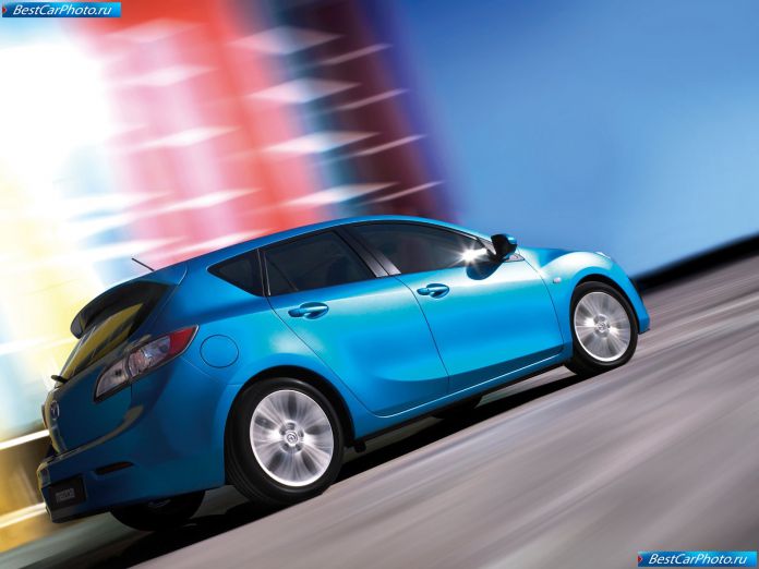 2010 Mazda 3 - фотография 39 из 111