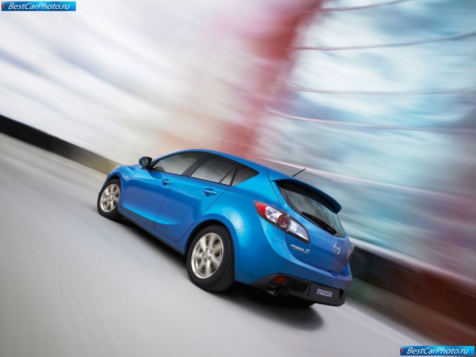 2010 Mazda 3 - фотография 41 из 111