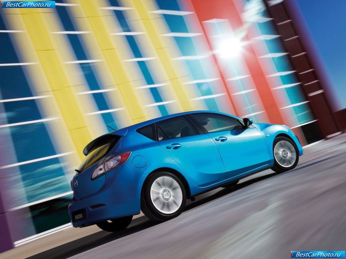 2010 Mazda 3 - фотография 42 из 111