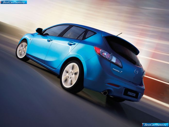 2010 Mazda 3 - фотография 43 из 111