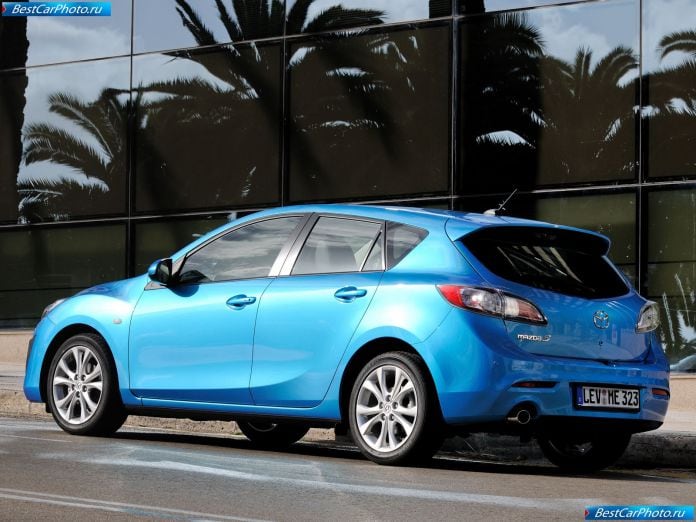 2010 Mazda 3 - фотография 45 из 111