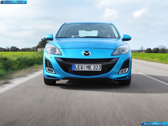 2010 Mazda 3 - фотография 53 из 111