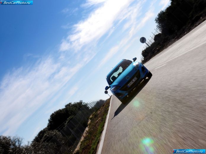 2010 Mazda 3 - фотография 54 из 111