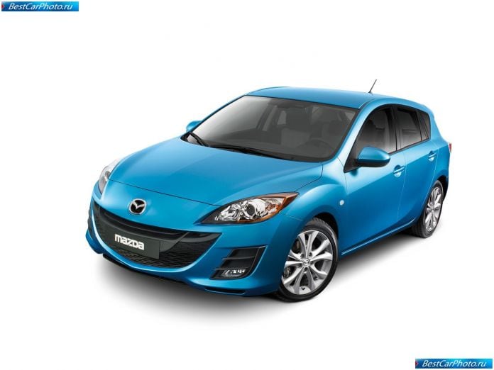 2010 Mazda 3 - фотография 60 из 111