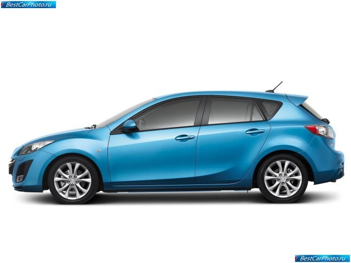 2010 Mazda 3 - фотография 61 из 111