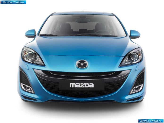 2010 Mazda 3 - фотография 63 из 111