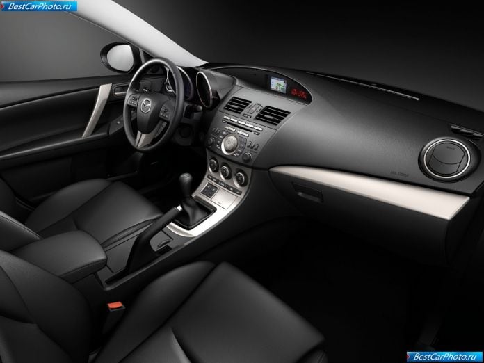 2010 Mazda 3 - фотография 67 из 111
