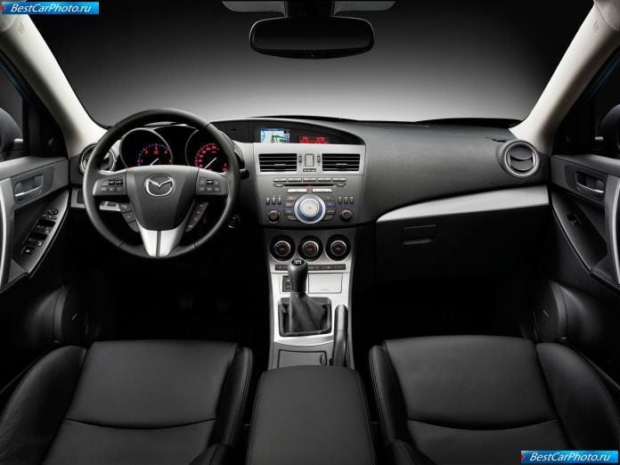 2010 Mazda 3 - фотография 71 из 111