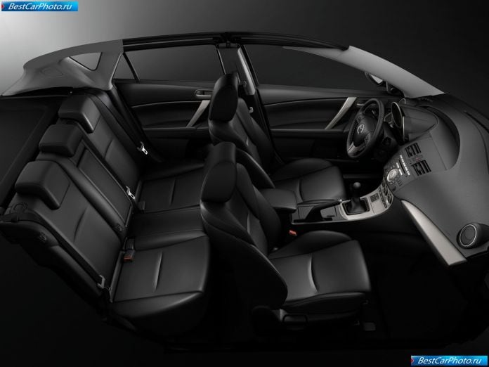 2010 Mazda 3 - фотография 76 из 111
